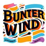 Bunter Wind 